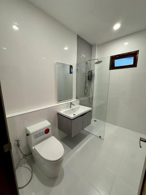Chaloklum Canal Villa 외부 사진