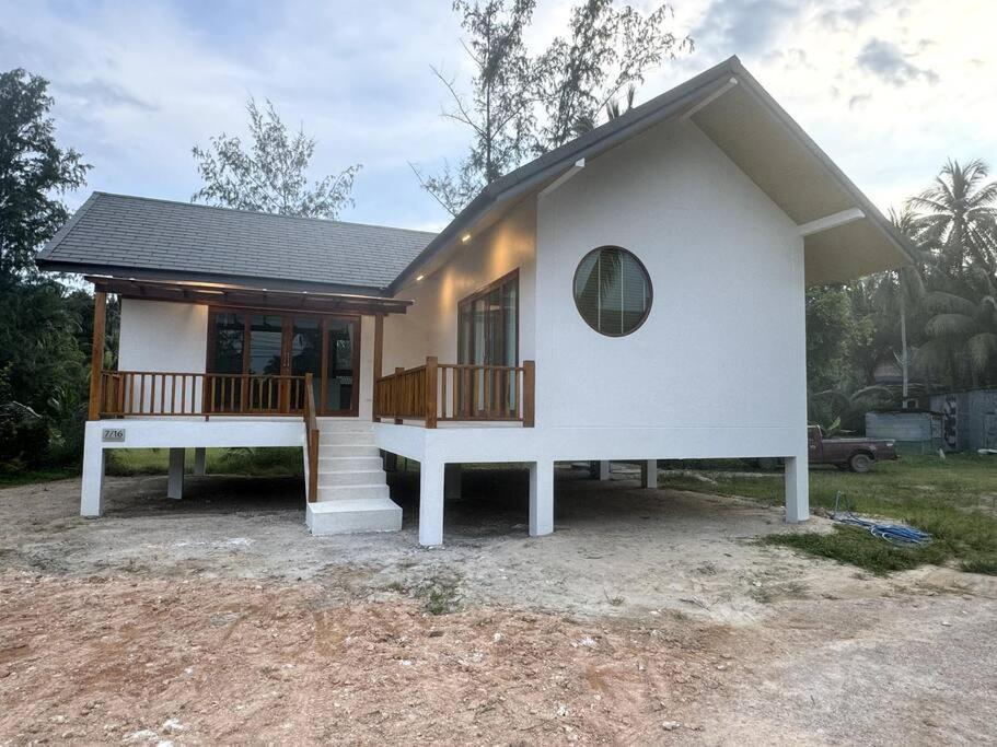 Chaloklum Canal Villa 외부 사진